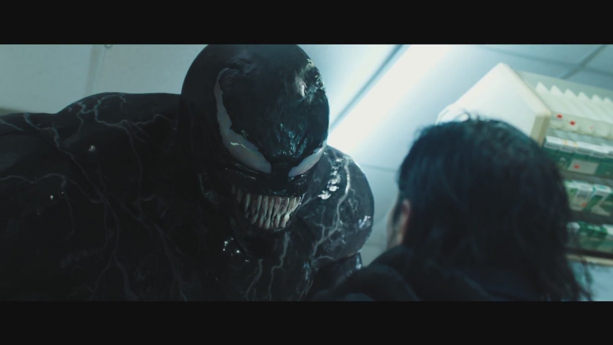 Venom 2018 movie hd