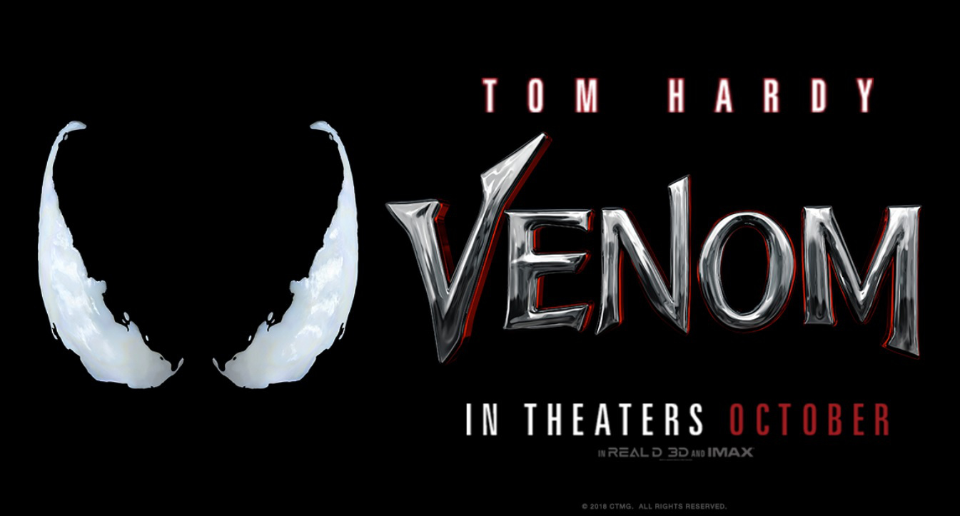 Venom movie release