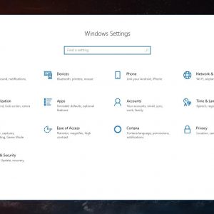 Windows 10 october 2018 update how the settings app evolves 522591 5