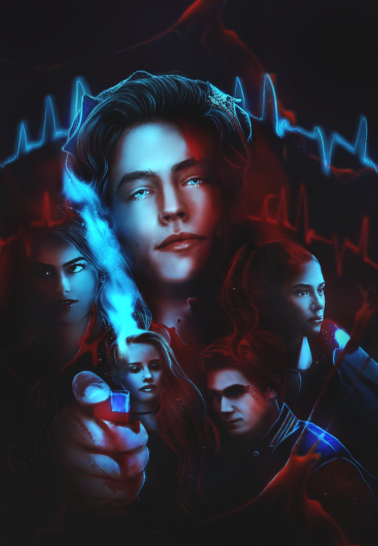 Cool riverdale background for desktop