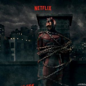 Daredevil netflix wallpaper