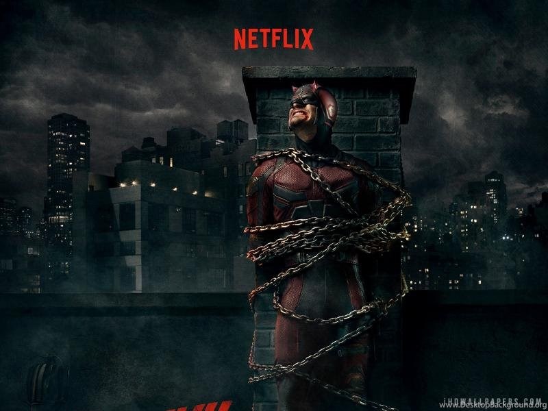 Daredevil netflix wallpaper