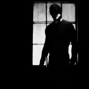 Daredevil black wallpaper