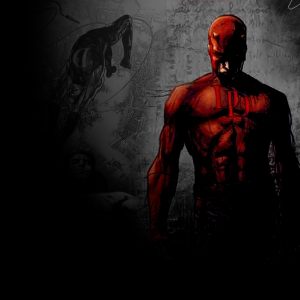 Daredevil blind wallpaper