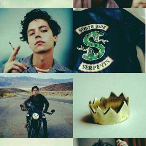 Jughead jones hot background