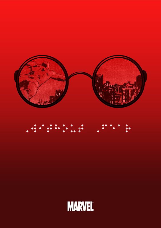 Matt murdock glasses wallpaper