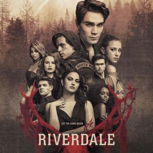Riverdale tv series hd background