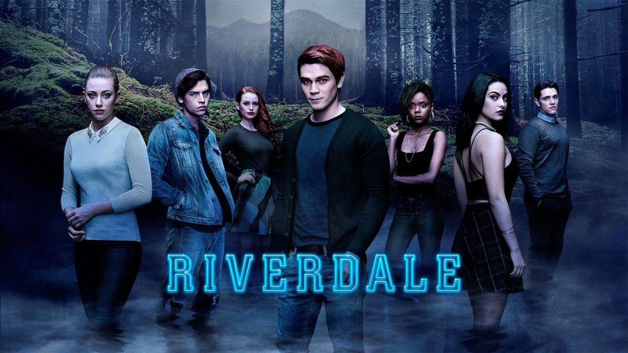 Riverdale tv show background