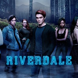 Riverdale tv show background