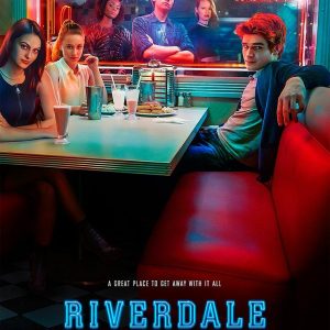 Riverdale tv wallpaper restaraunt