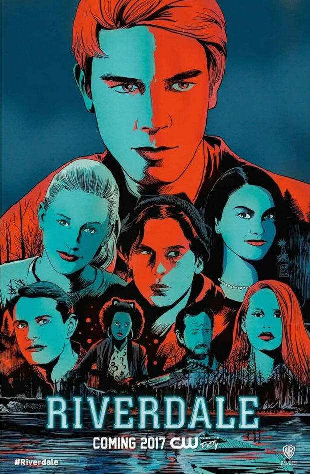 Riverdale cool background