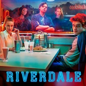 Riverdale hot background restaraunt