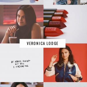 Veronica lodge hd background