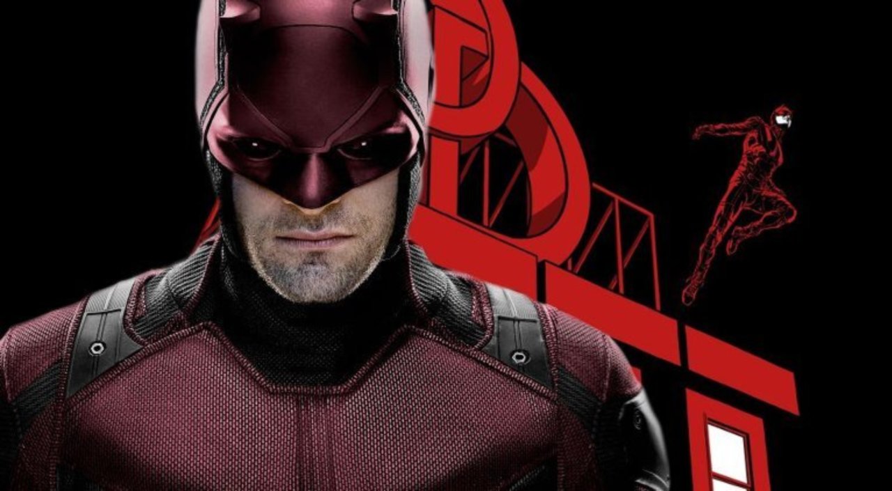 Daredevil season 3 background