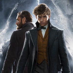 Fantastic beasts the crimes of grindelwald lb