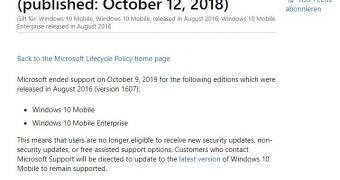 microsoft 1607 microsoft 1607
