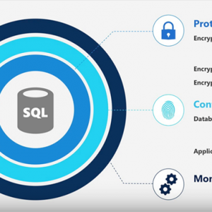 Protect data sql server 2017