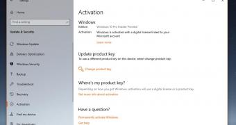 windows 10 pro version 1809 product key free