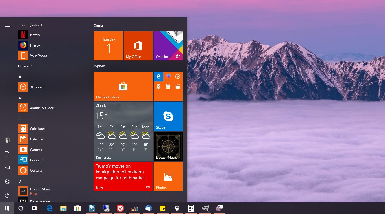 An Early Look at the Future of Windows 10 - WindowsMode.com
