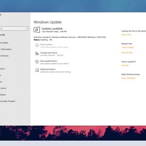 How microsoft improves windows update in windows 10 19h1 523809 2