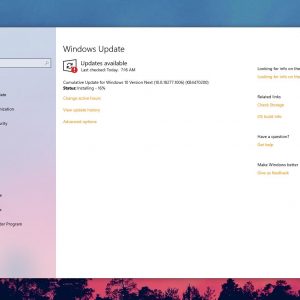 Microsoft launches cumulative update kb4470200 for windows 10 version 1903 523774 2