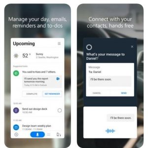 Microsoft releases a major cortana update on iphone 523803 2