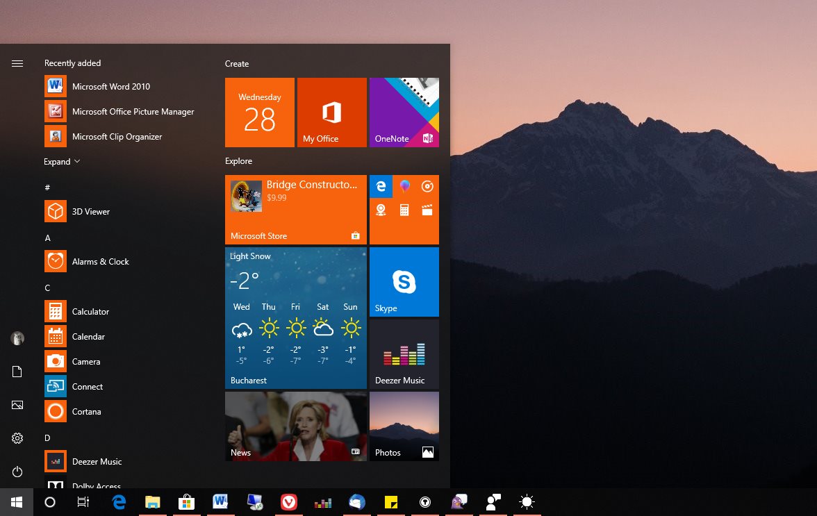 Three feature suggestions for the windows 10 weather app 524029 2