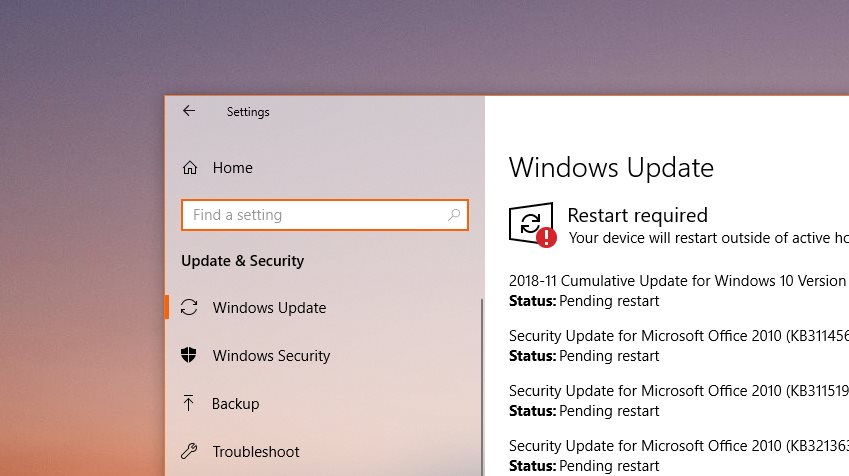 What s new in windows 10 version 1809 cumulative update kb4469342 524020 2