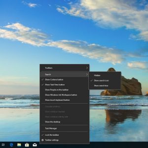 Windows 10 19h1 will come with a major change on the desktop 523728 2