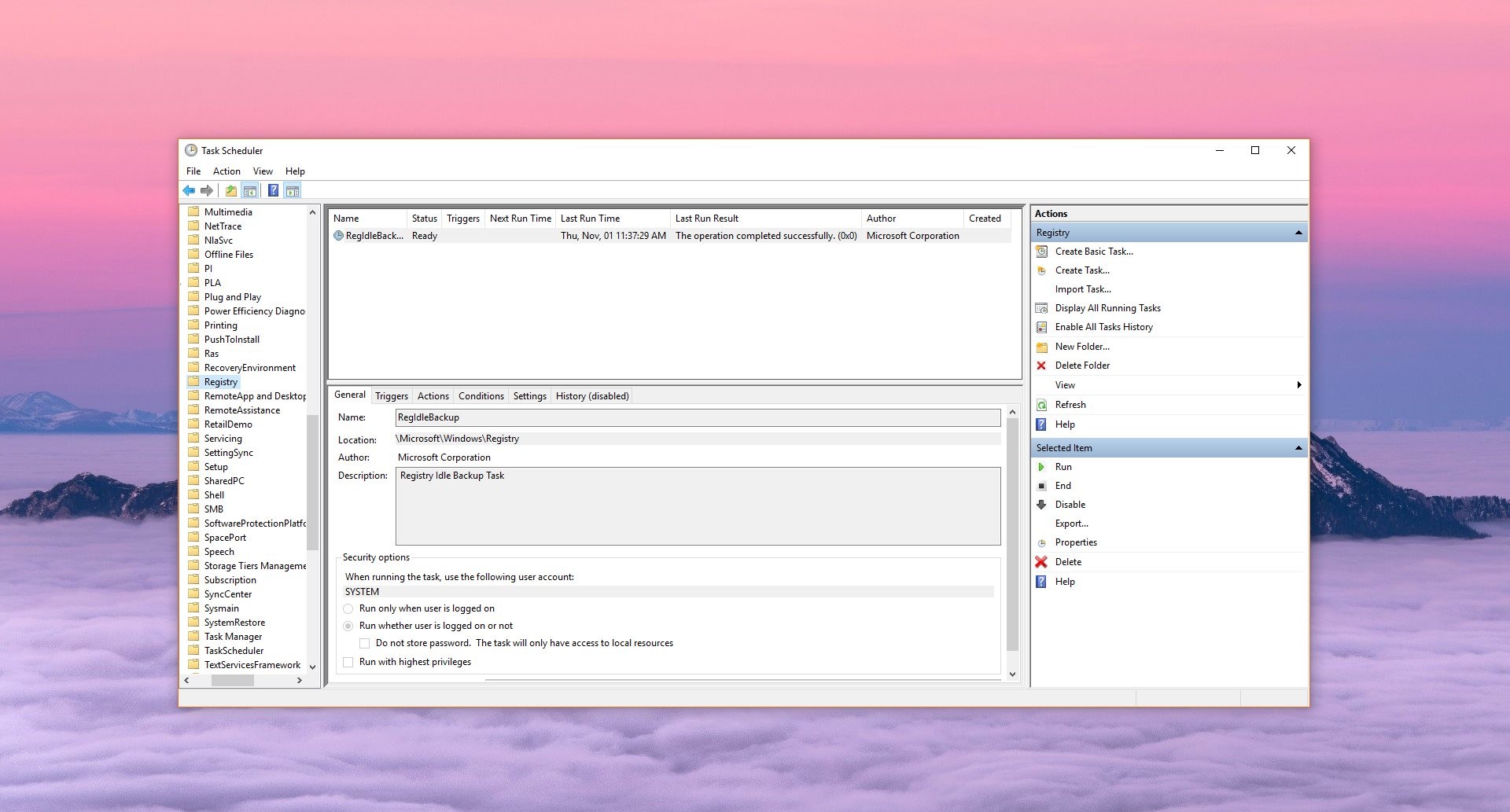 Roblox Windows Registry Backup