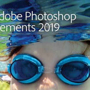 Adobe photoshop elements 2019 official logo