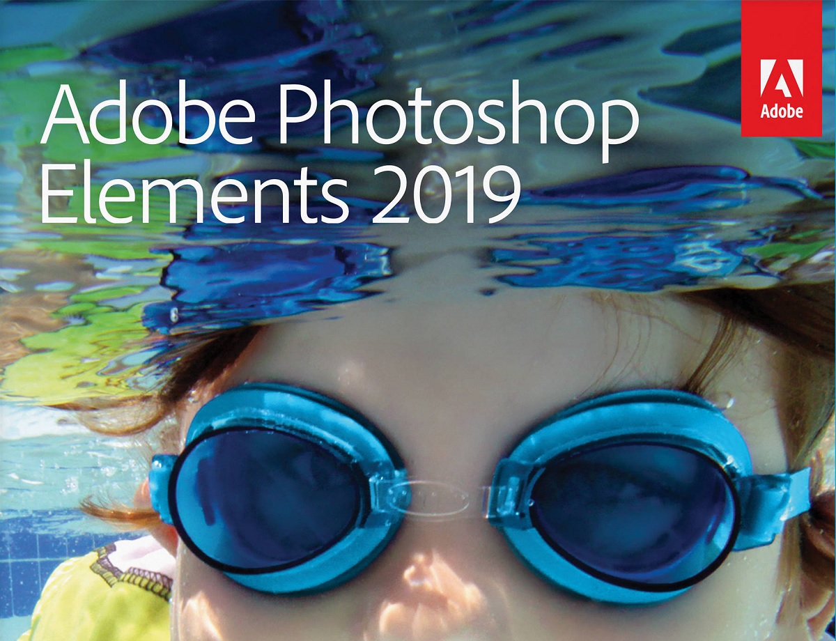 Adobe Photoshop Elements 2019 Official Logo