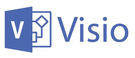 Visio Standard 2019 Logo