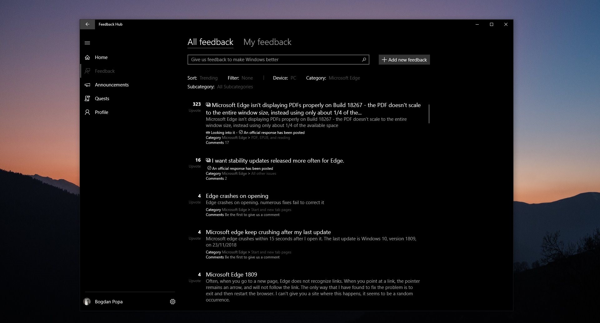 how to get rid of microsoft edge on windows 10 how to get rid of microsoft edge on windows 10