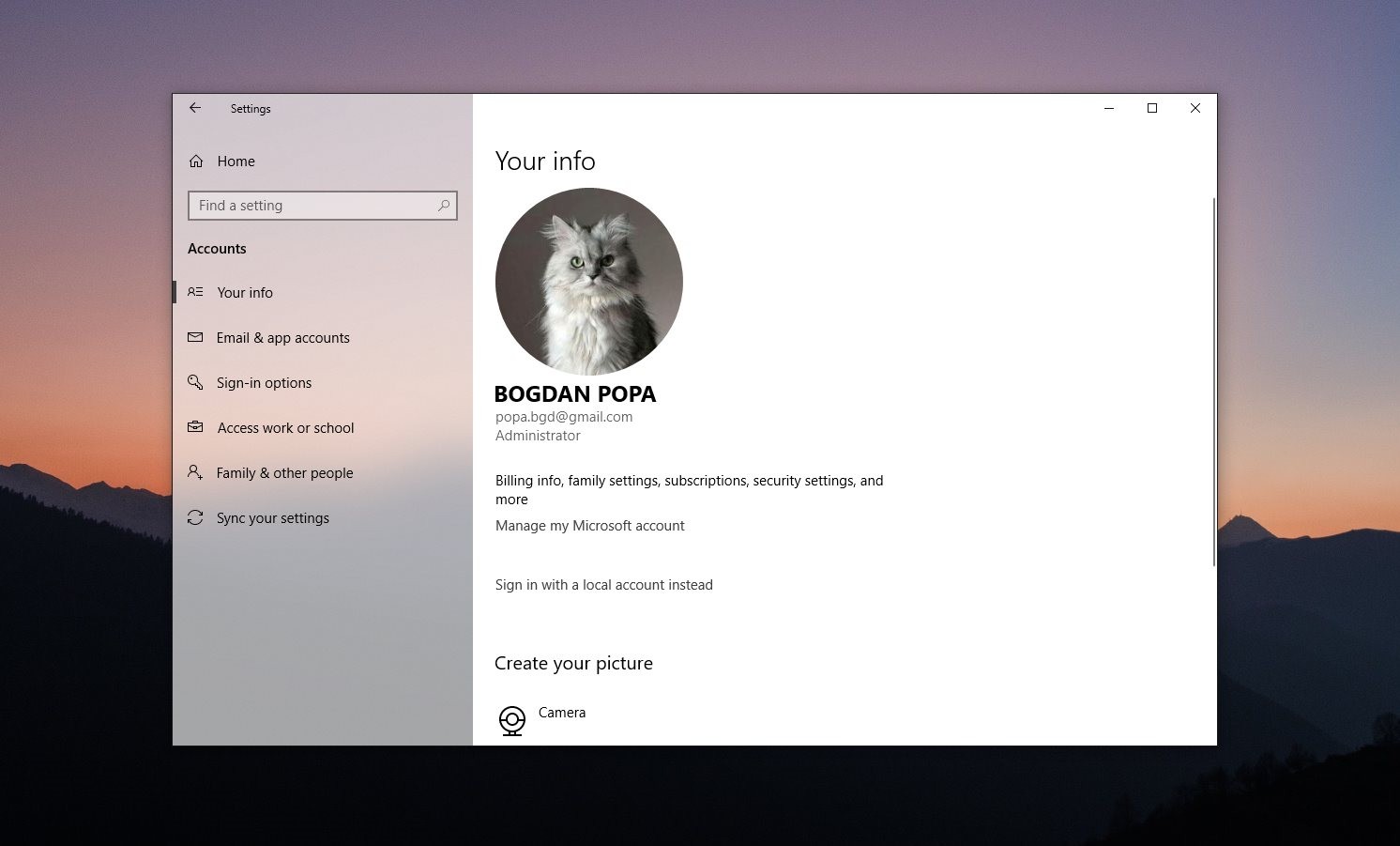 How to block microsoft accounts on windows 10 524098 2