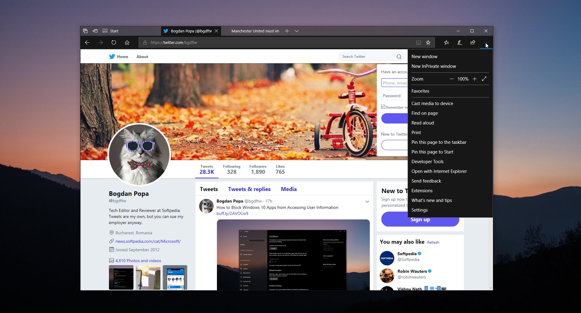 Microsoft confirms it s building its own google chrome browser 524156 2