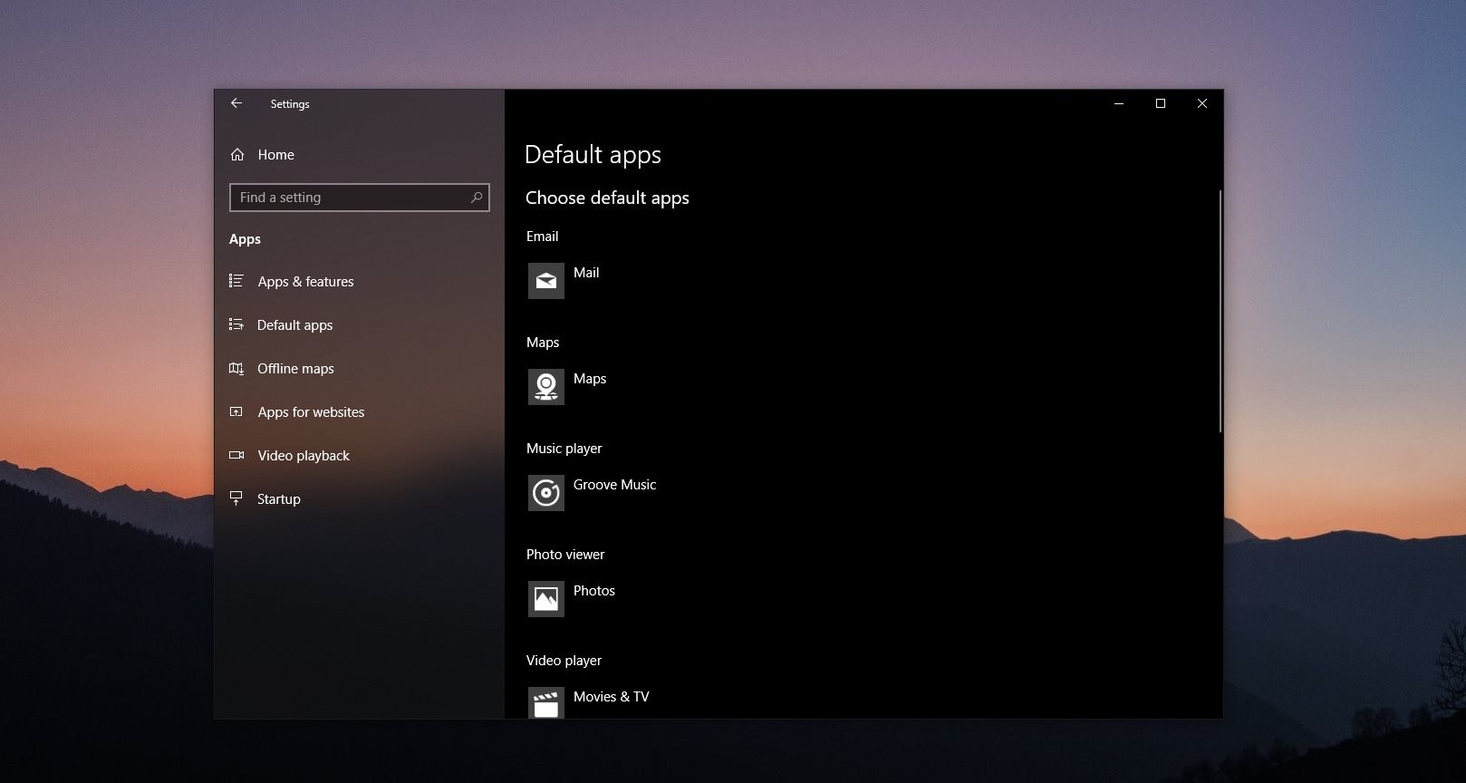 Microsoft fixes the file associations bug for windows 10 version 1809 users 524137 2