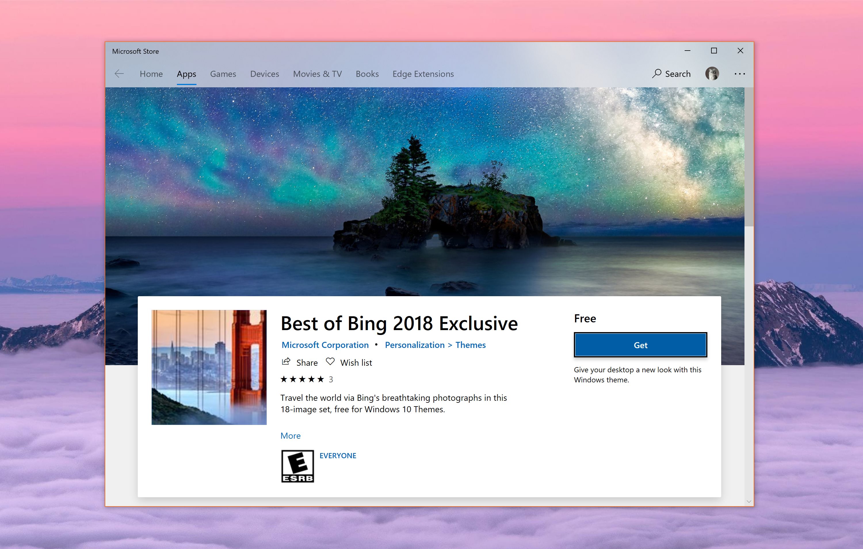 Microsoft releases another wallpaper pack for windows 10 524179 2