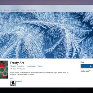 Microsoft releases four new windows 10 themes 524061 2