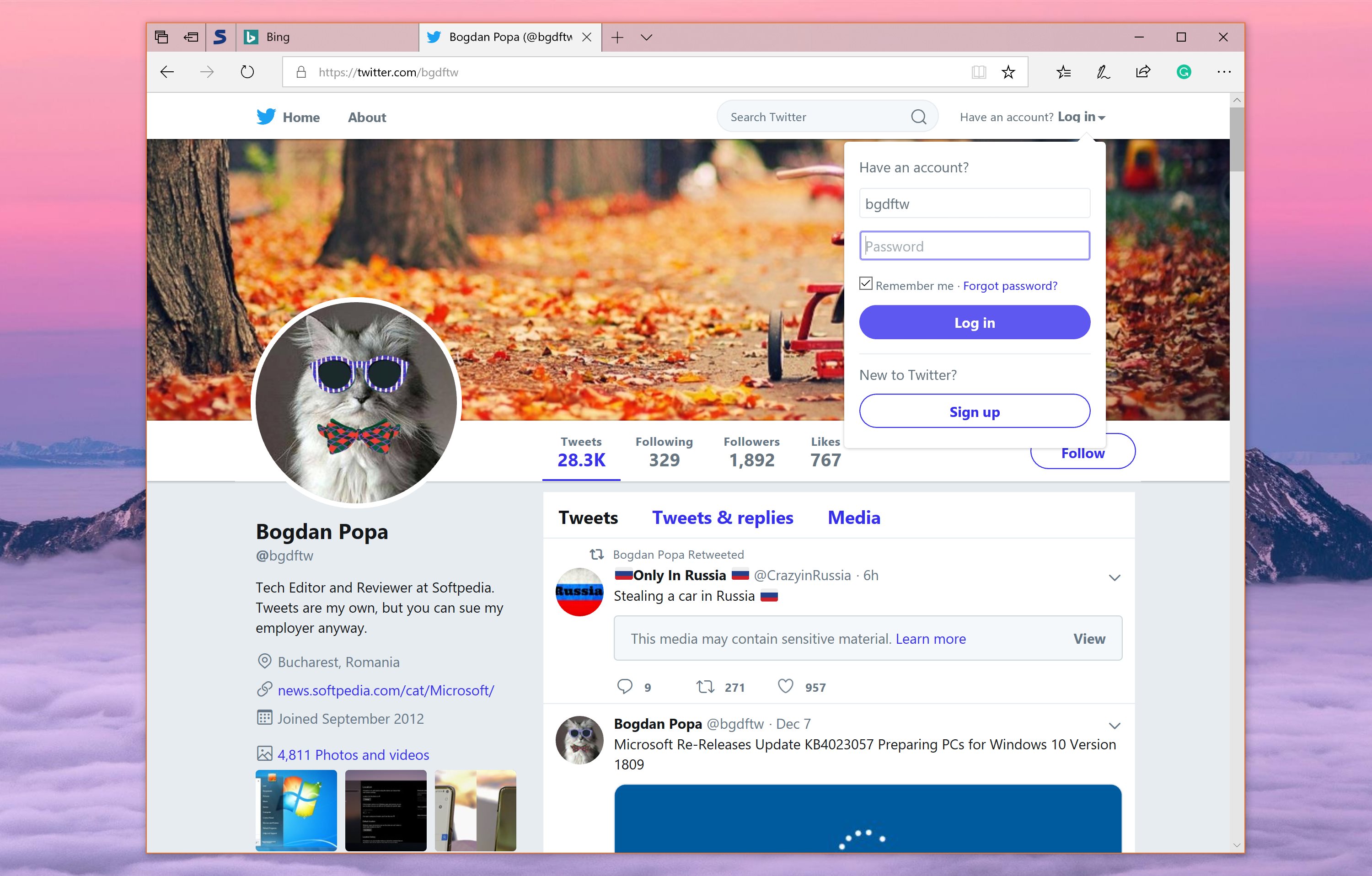 Microsoft says the new microsoft edge will support all google chrome extensions 524178 2