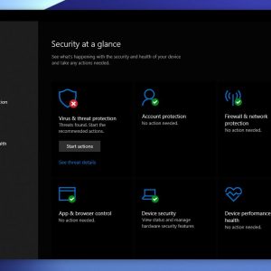 Windows 10 19h1 how to view protection history in windows defender 524373 2