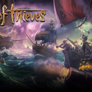 Sea of thieves official logo