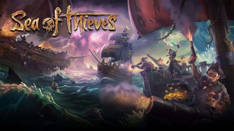 Sea of Thieves Official Logo