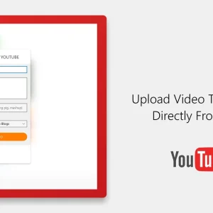 Upload to youtube directly