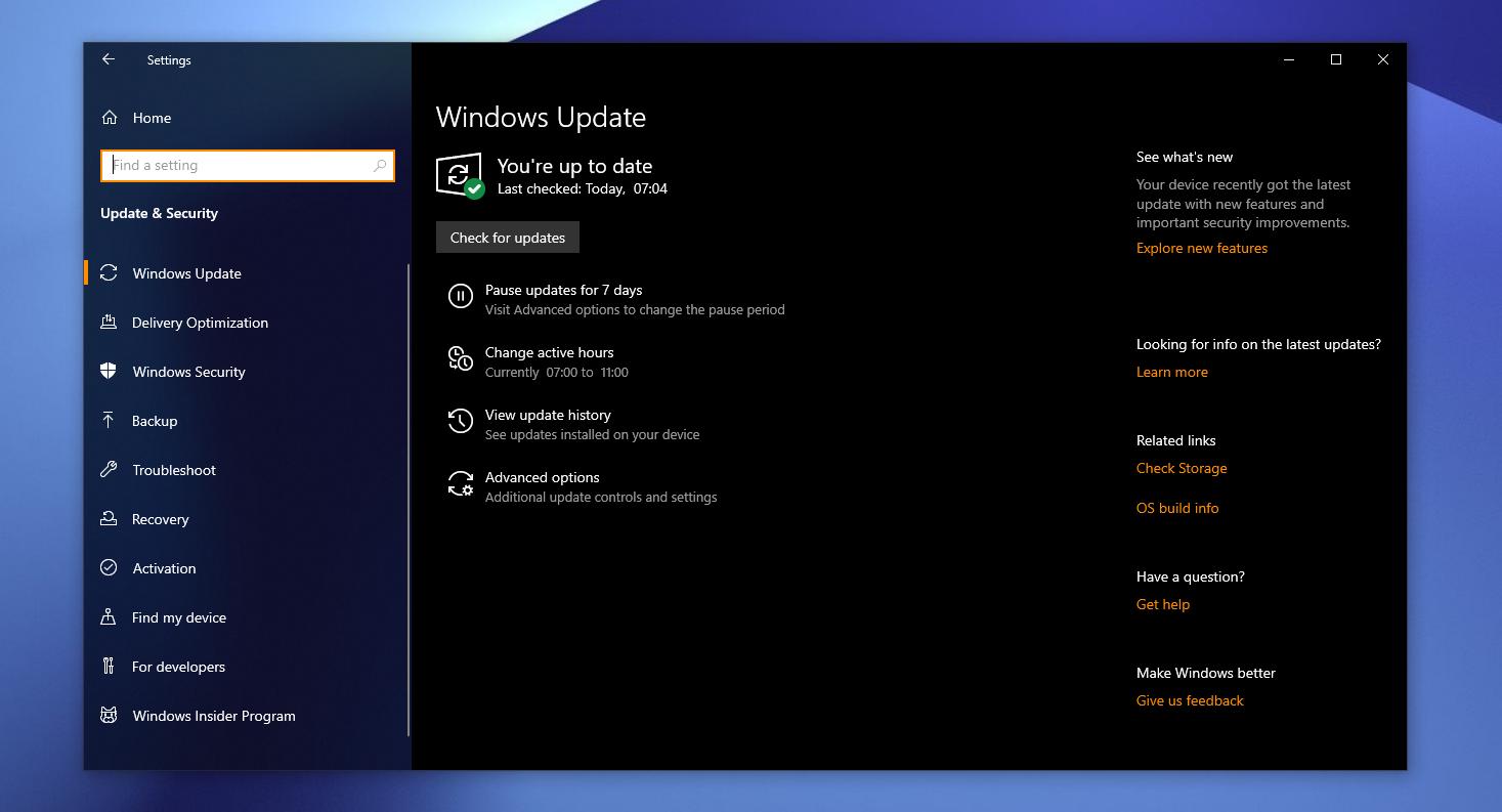 Microsoft will no longer force update on windows 10 home 524439 2