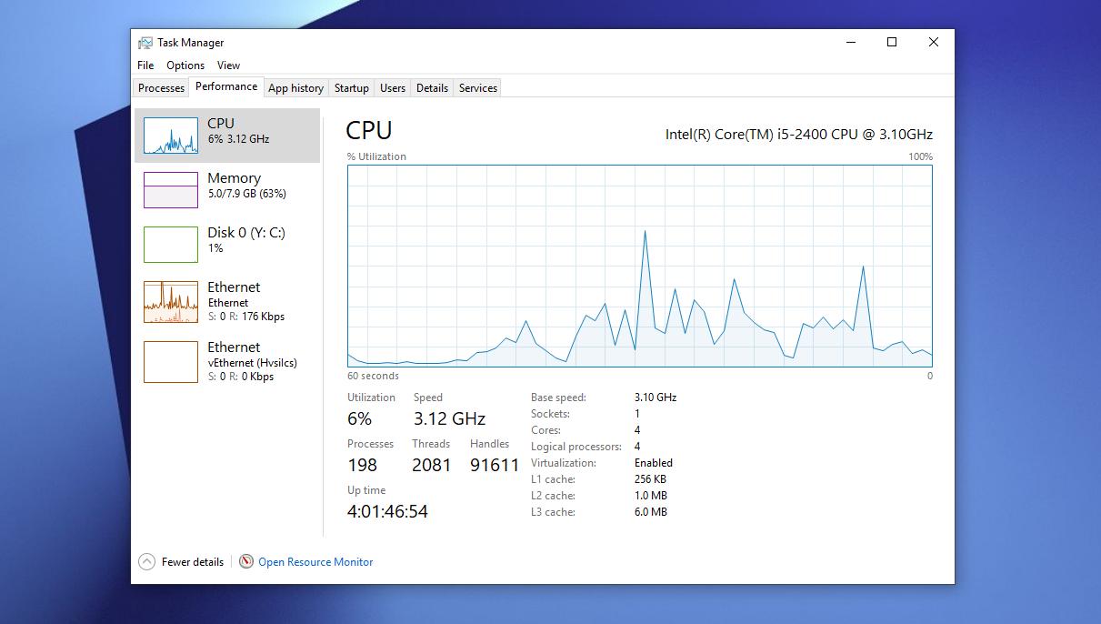 Three Task Manager Features Microsoft Should Add In Windows 10 19H1