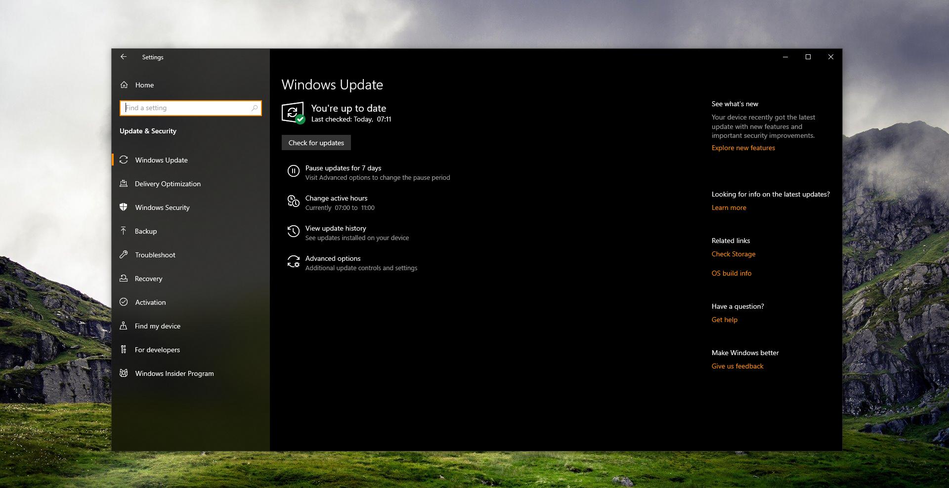 Windows 10 check Storage. Microsoft releases moment 3 update for Windows 11.
