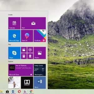 You can already say goodbye to live tiles in windows 10 524750 3