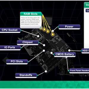 Learn to build your own pc game