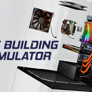 Pc building simulator official logo